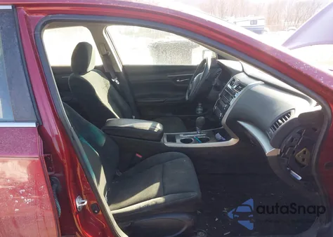 2015 Nissan Altima 2.5/2.5 S/2.5 Sl/2.5 Sv z USA, uszkodzony, nr VIN 1N4AL3AP7FC284703